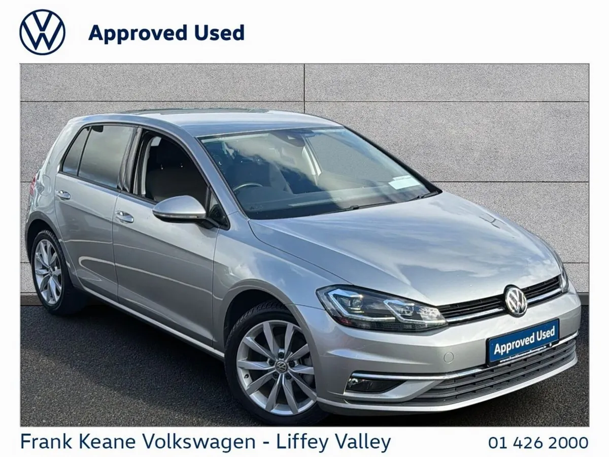 Volkswagen Golf HIGHLINE AUTOMATIC 1.2TSI 115BHP * - Image 1