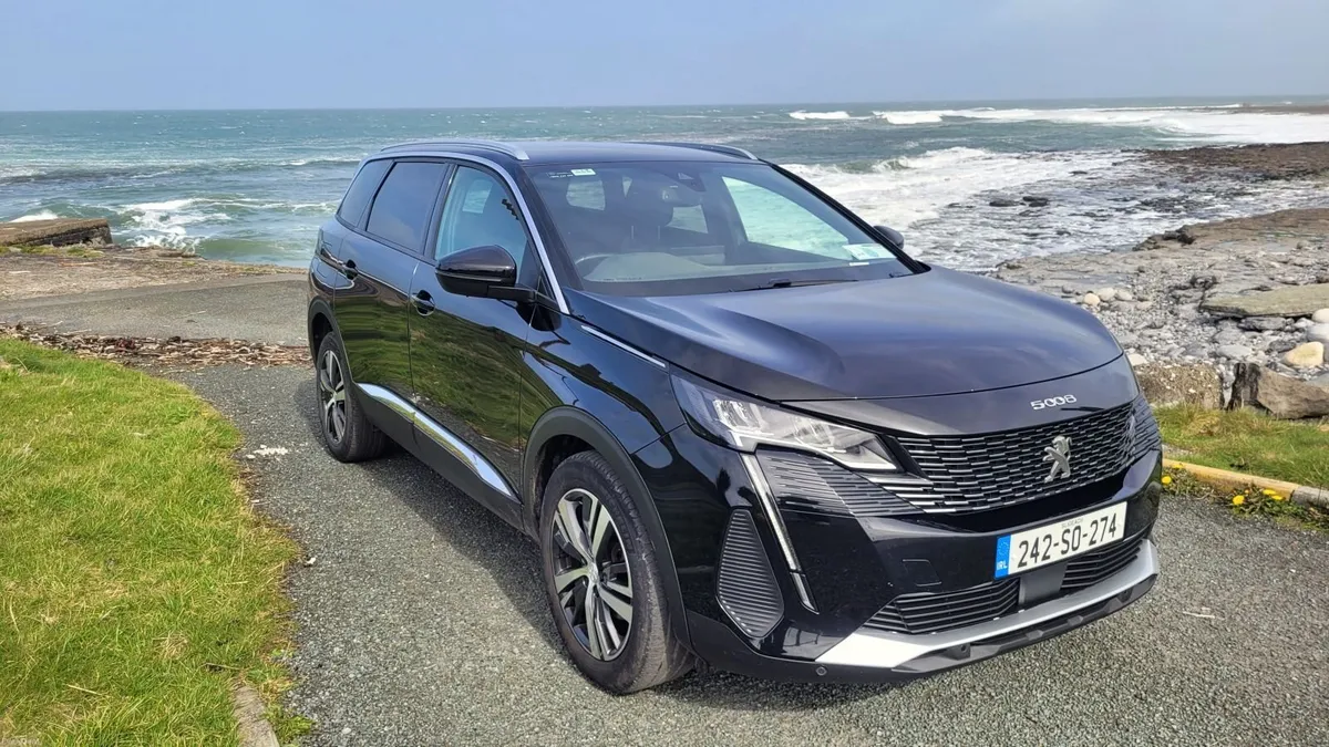 Peugeot 5008 2024 - Image 3