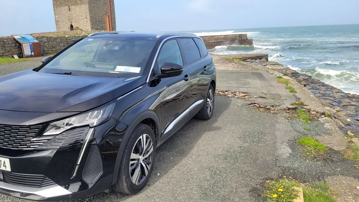 Peugeot 5008 2024 - Image 4