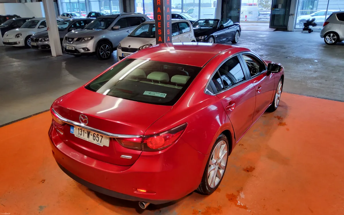 Mazda Mazda6 2013 - Image 3