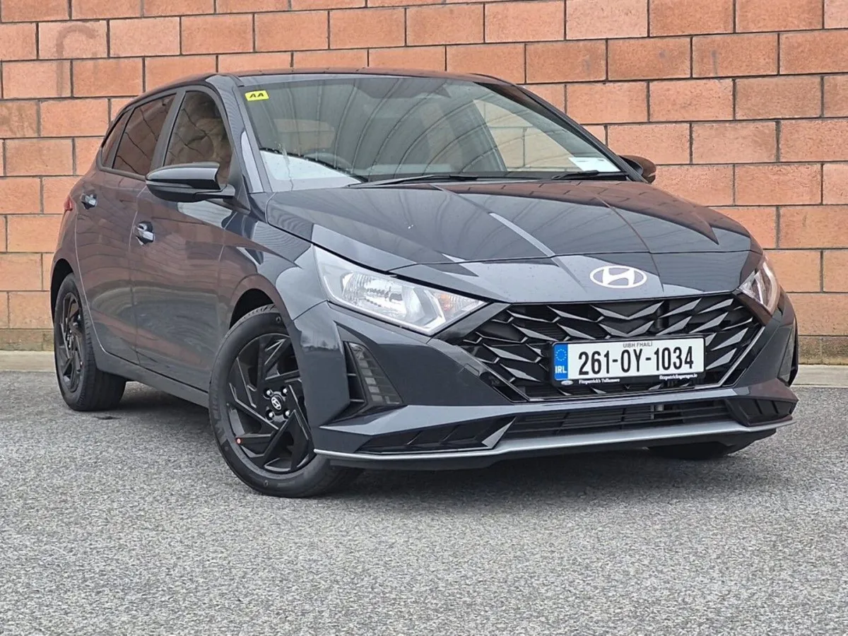 Hyundai i20 Deluxe Plus 1.0 Turbo Petrol - Image 1