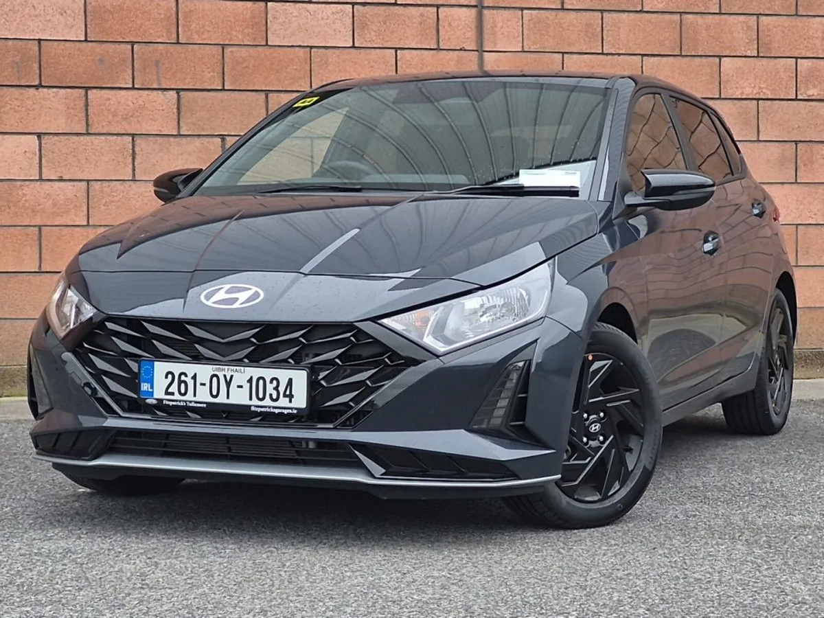 Hyundai i20 Deluxe Plus 1.0 Turbo Petrol - Image 2