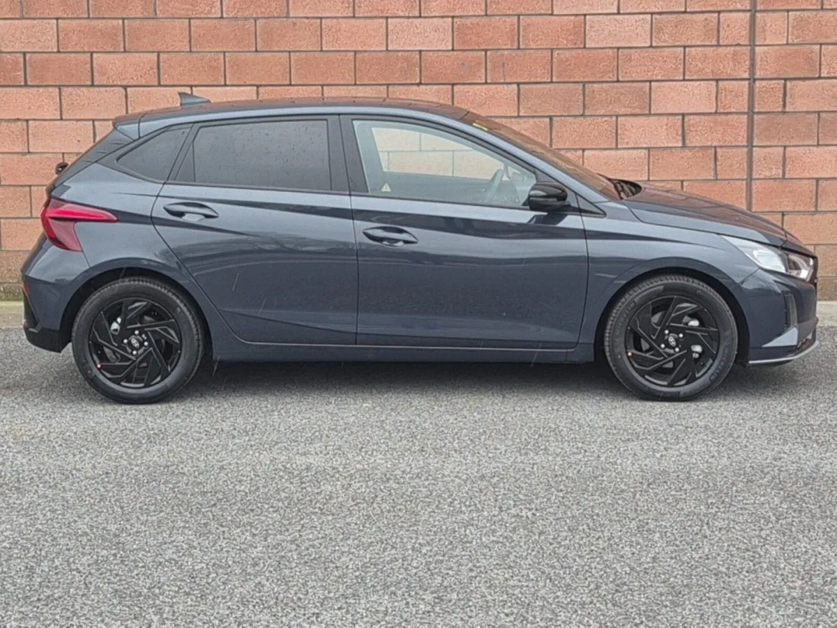 Hyundai i20 Deluxe Plus 1.0 Turbo Petrol - Image 4