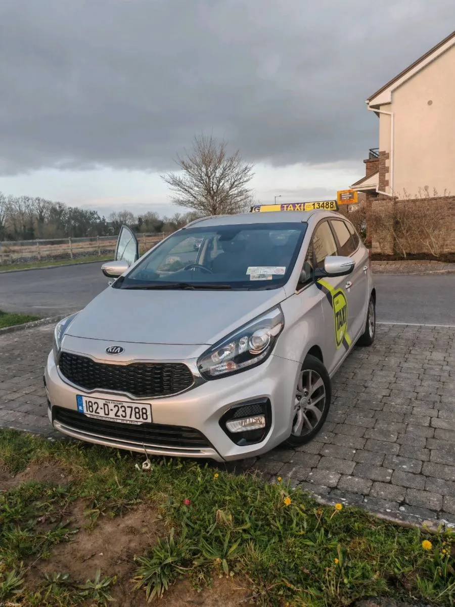 Taxi Sale with or without License - Image 1