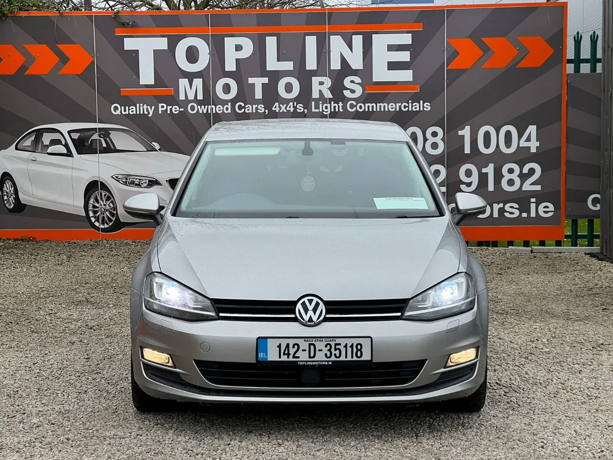 ///STUNNING 1.2TSI//AUTO//NEW NCT//IMMACULATE// - Image 4