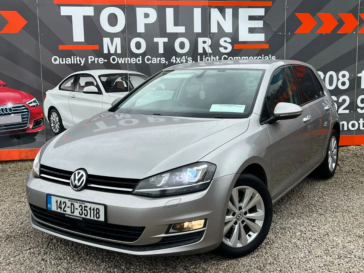 ///STUNNING 1.2TSI//AUTO//NEW NCT//IMMACULATE// - Image 2