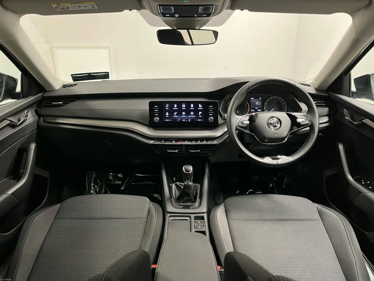 Skoda Octavia Ambition 1.0TSI 110BHP - Reversing C - Image 4