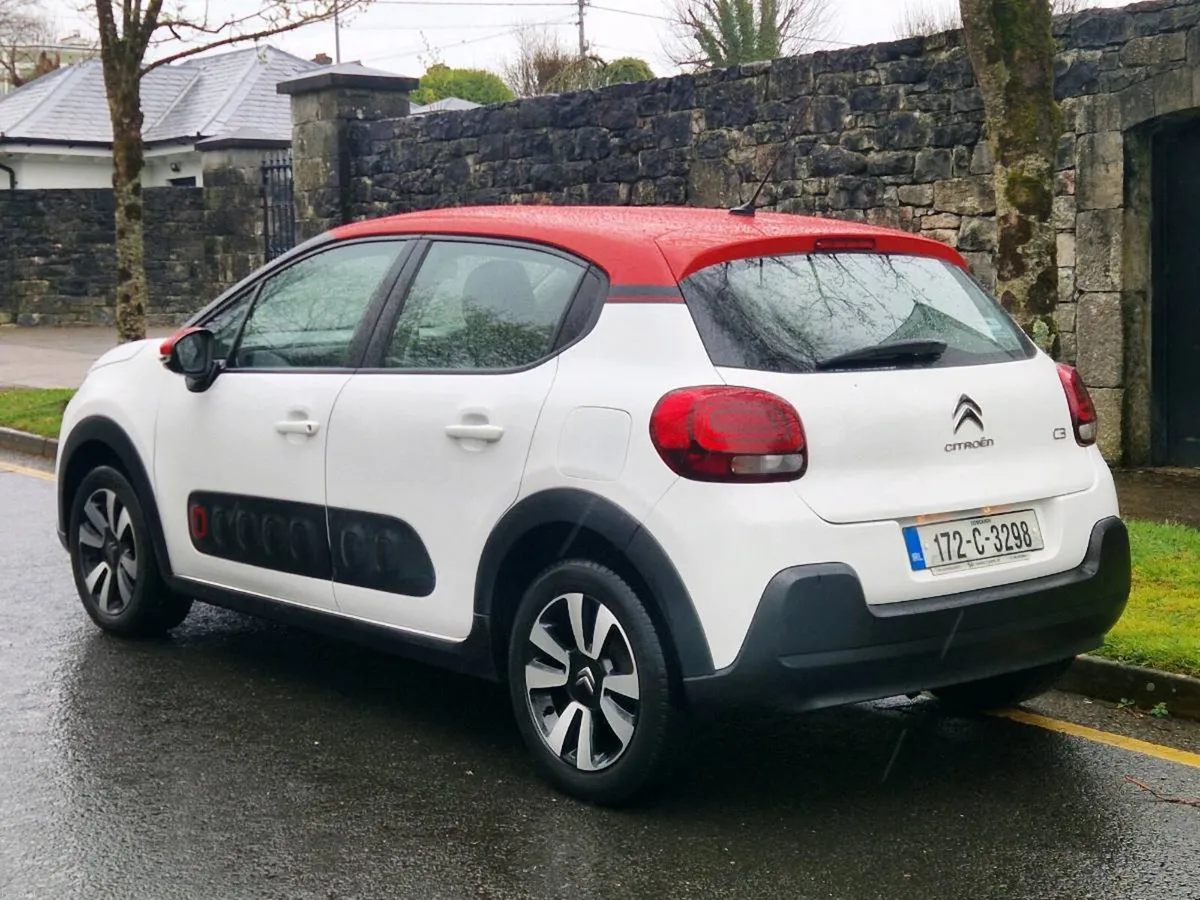 2017 CITROËN C3 FEEL 1.2 STUNNING CAR!!! - Image 4