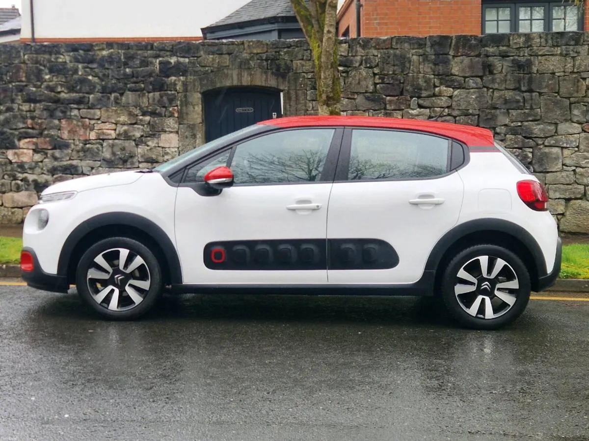 2017 CITROËN C3 FEEL 1.2 STUNNING CAR!!! - Image 3