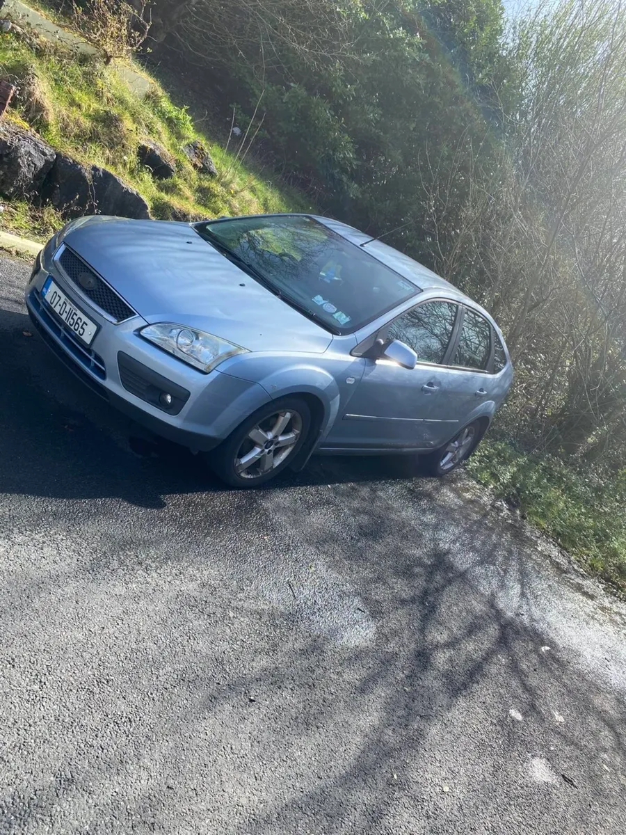 2007 1.4 Petrol Ford Focus - Image 1