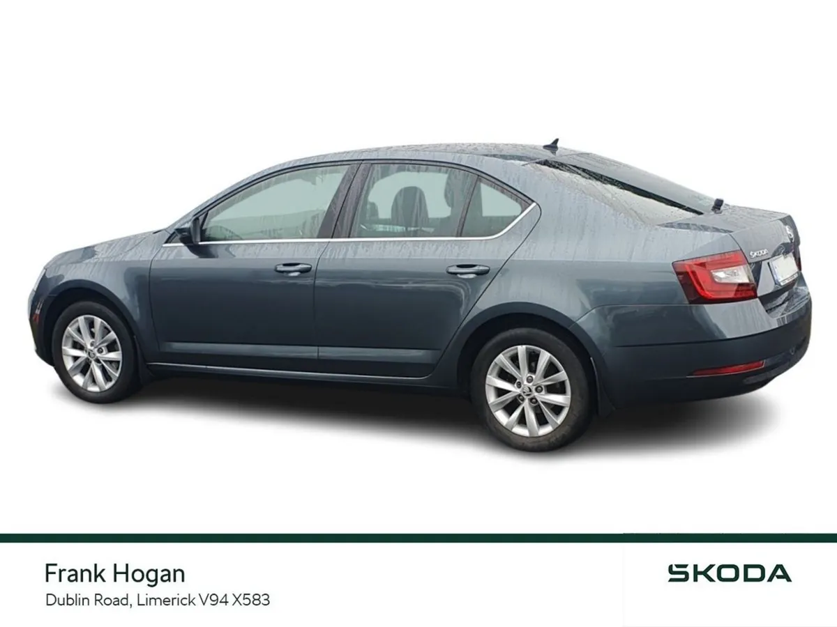 Skoda Octavia Soleil 1.0TSI 115HP Call Jack on 087 - Image 3