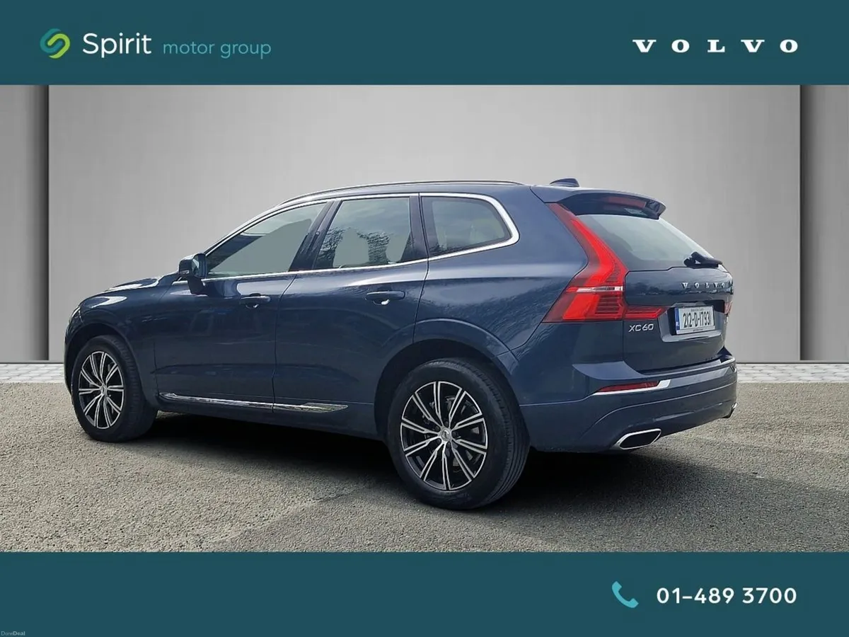 Volvo XC60 B4 190hp Mild Hybrid Diesel, AWD, Inscr - Image 3