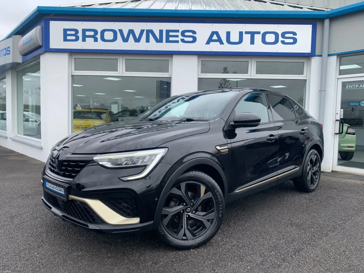 2023 Renault Arkana 1.6 PHEV ENGINEERED - Image 1