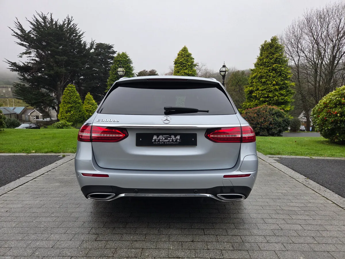 2021 MERCEDES E300DE AMG LINE AUTO HYBRID PHEV - Image 6