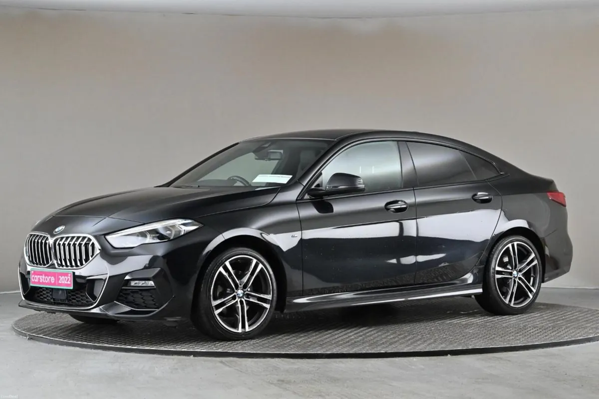 BMW 2-Series 218I M SPORT 6SPD **FULL LEATHER** - Image 4