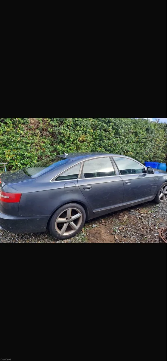 Audi A6 2.0L Sline (Crash Repairable) - Image 4