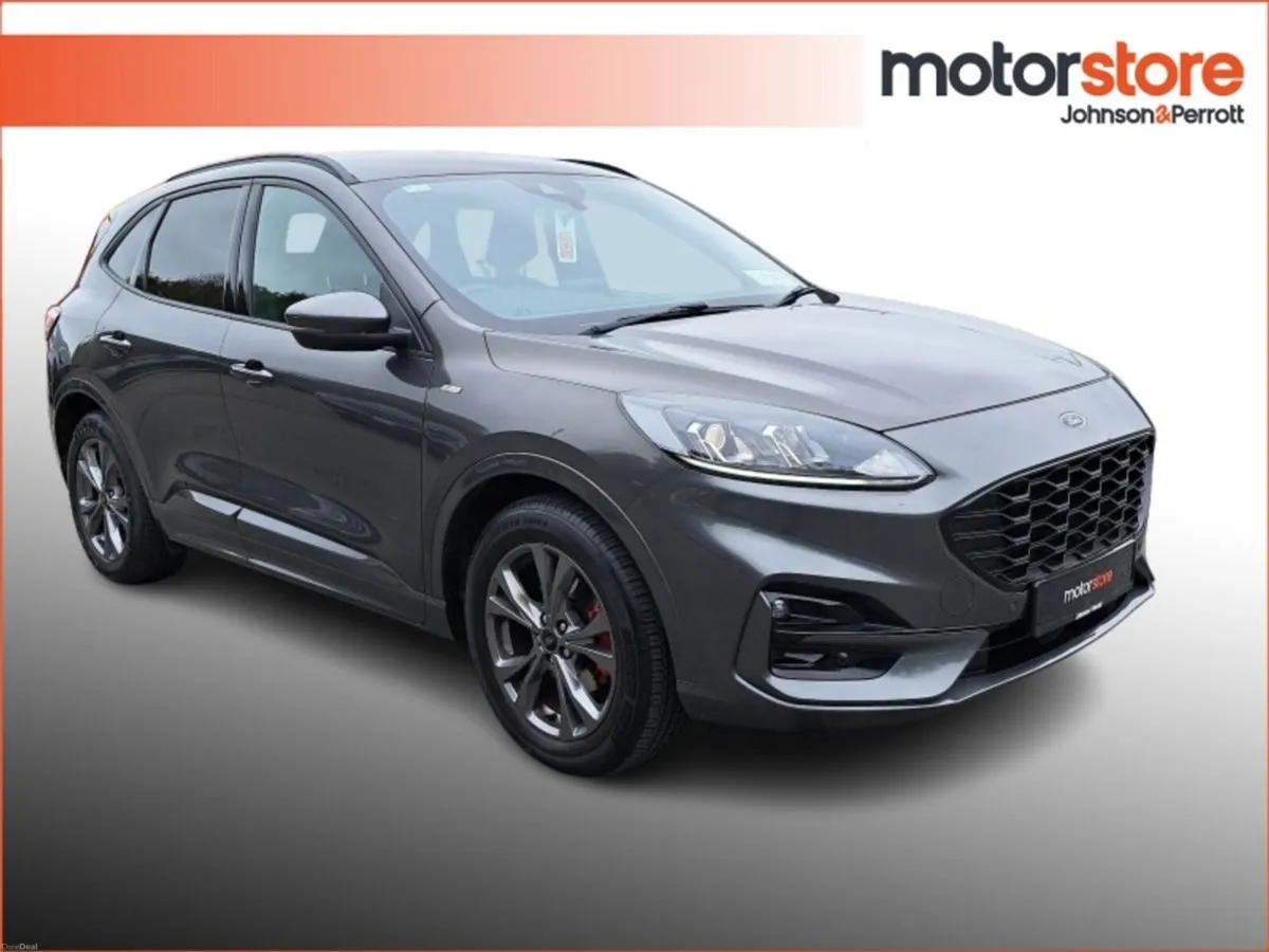 Ford Kuga 1.5 EcoBlue 120PS ST-Line - Image 1