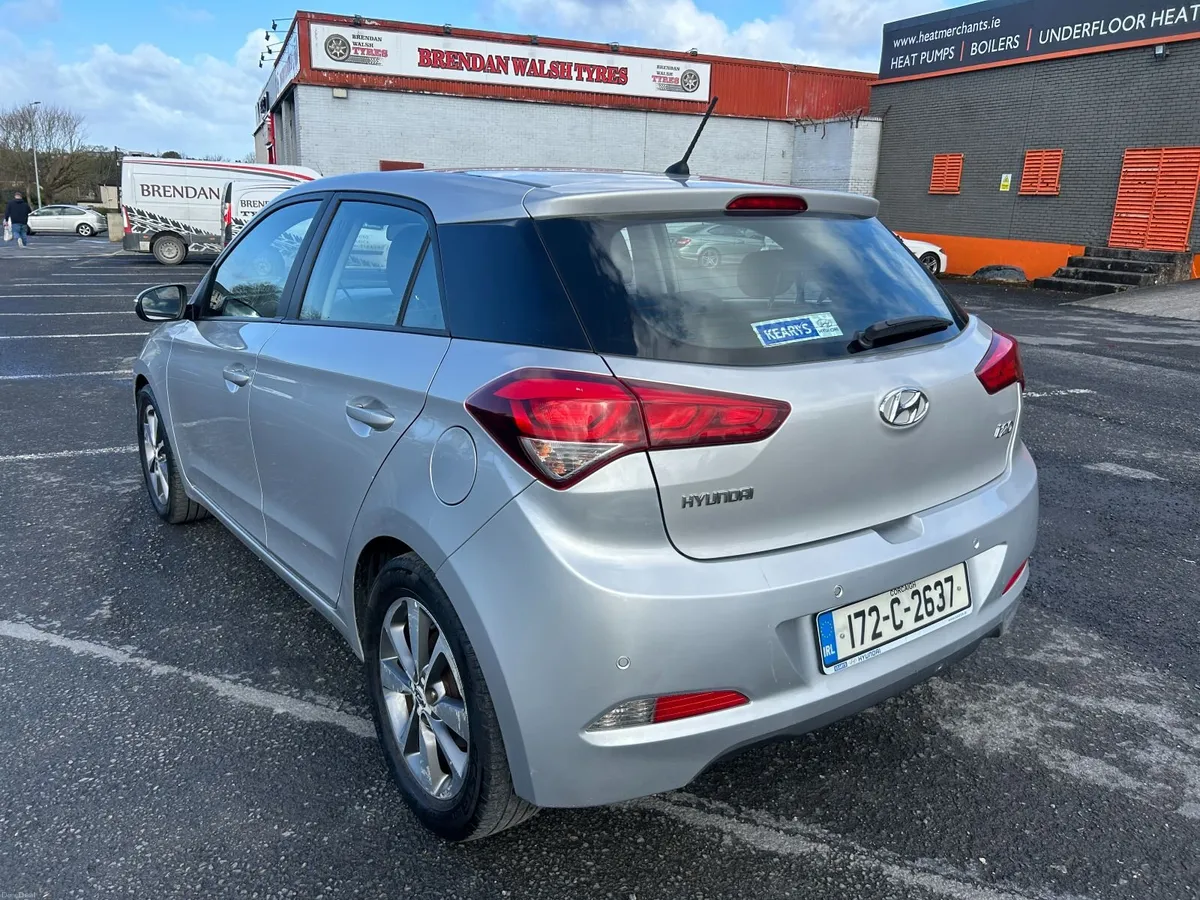 Hyundai i20 2017 NCT07/27,TAX09/26 - Image 3