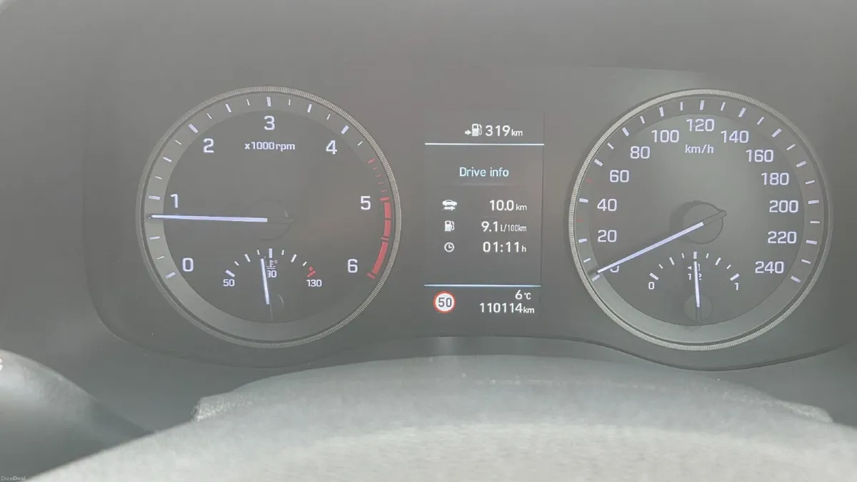 Hyundai Tucson 2020 2WD Executive Mild Hybrid - Image 2