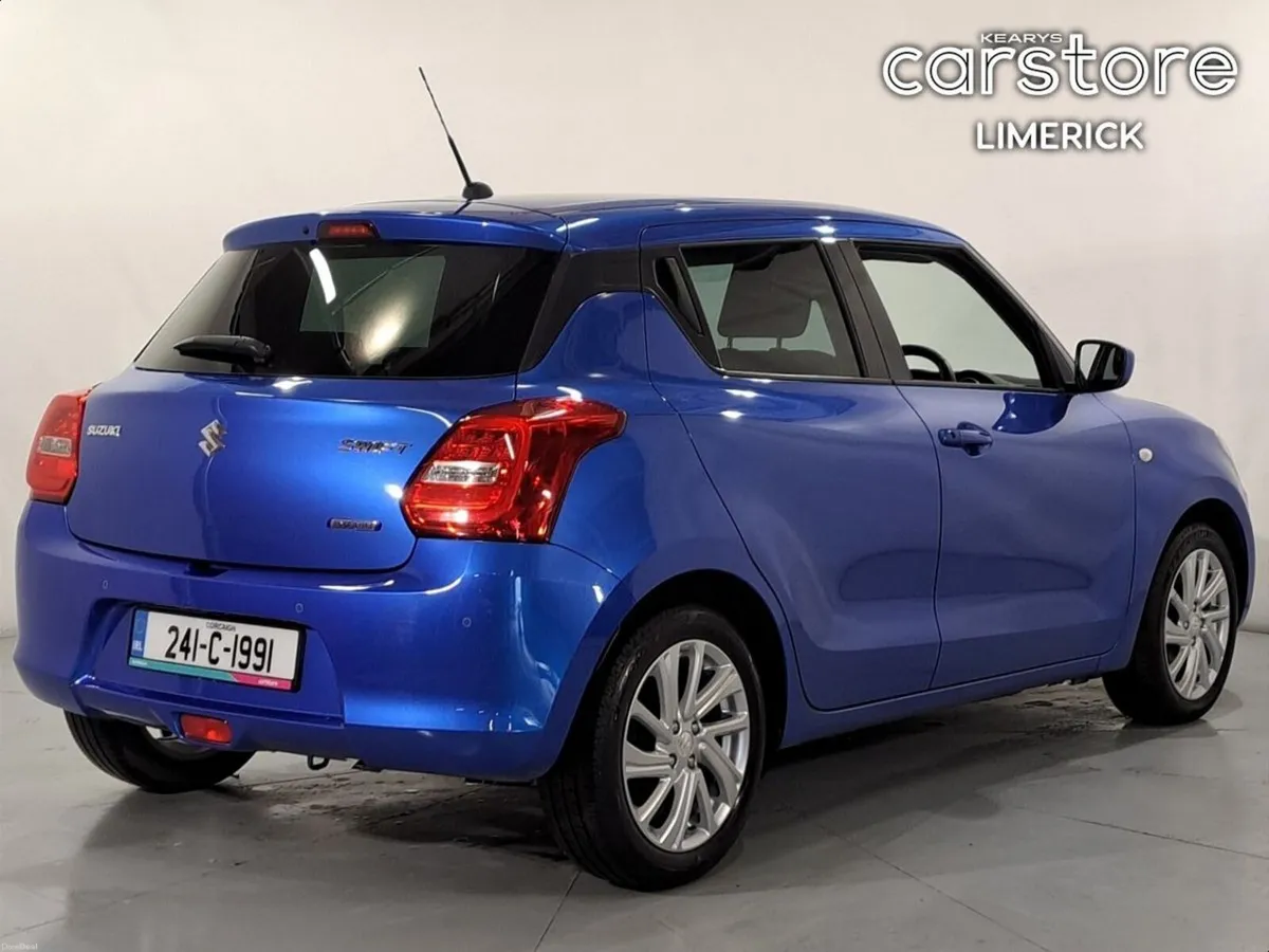 Suzuki Swift Swift 1.2 Mild Hybrid SZ-T CVT - Image 3