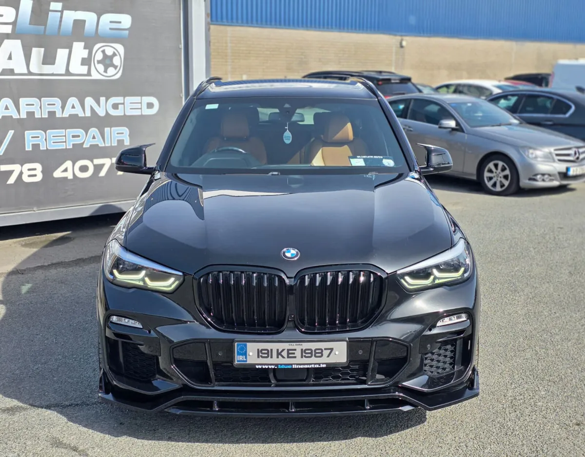 BMW X5 3.0 Diesel MSport High Spec Auto 7 Seater - Image 2