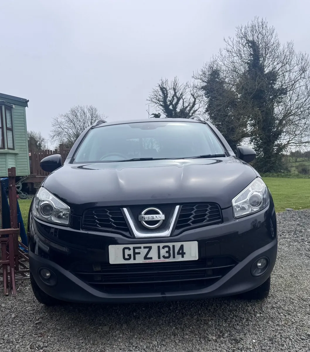 Nissan Qashqai 2011 - Image 2