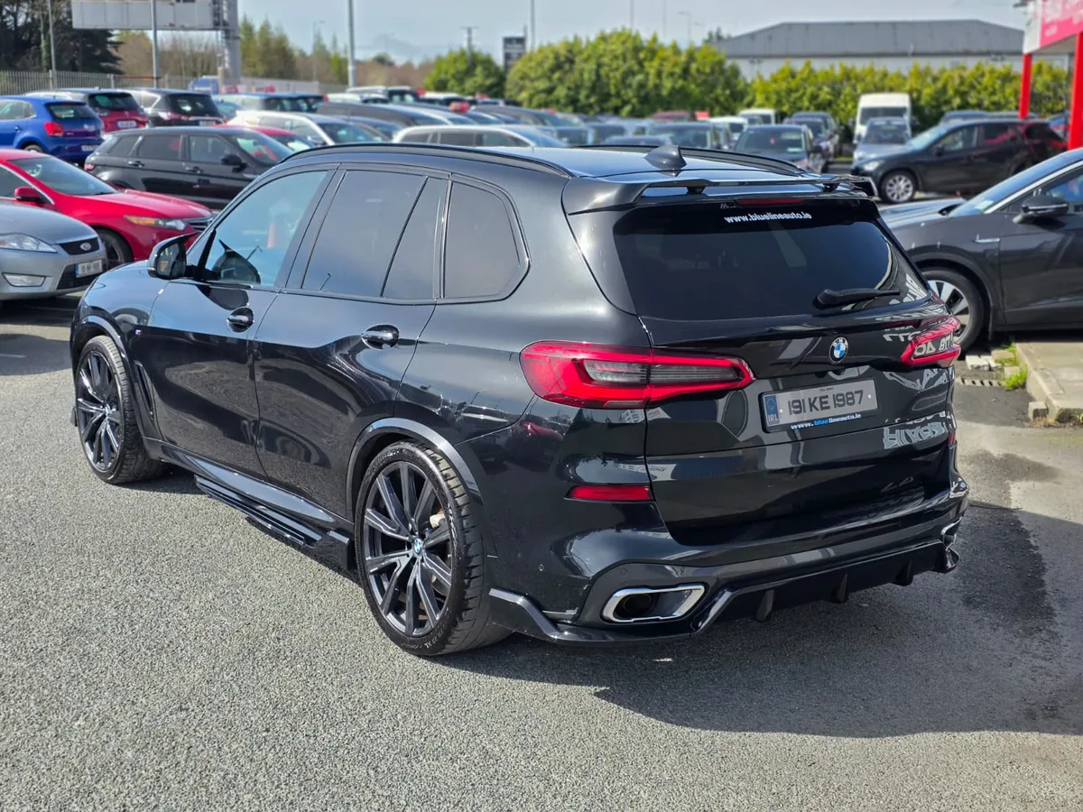 BMW X5 3.0 Diesel MSport High Spec Auto 7 Seater - Image 3