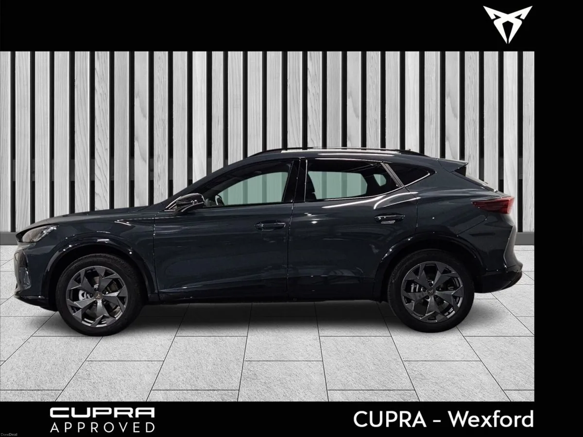 Cupra Formentor V1 2.0 TDI 150HP DSG - Image 4