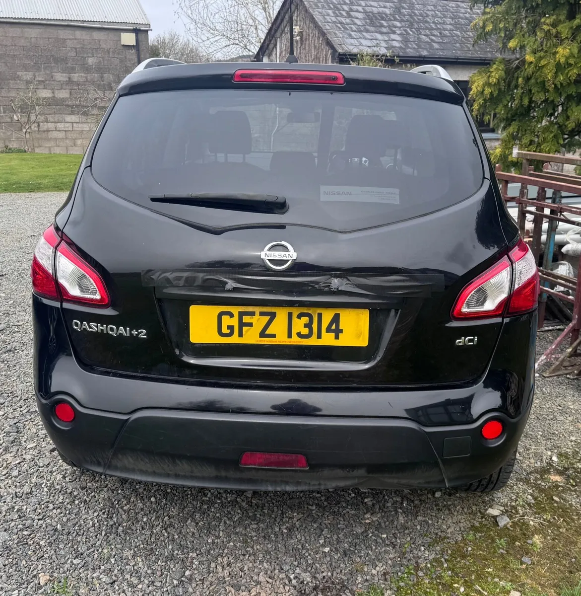 Nissan Qashqai 2011 - Image 4