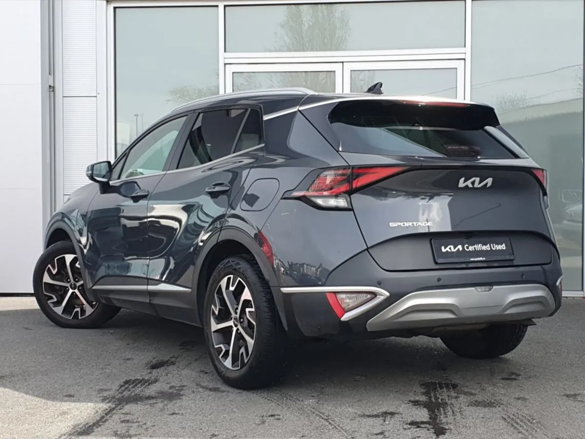 Kia Sportage 1.6 CRDi SCR Diesel 115 hp K3 6MT - Image 3
