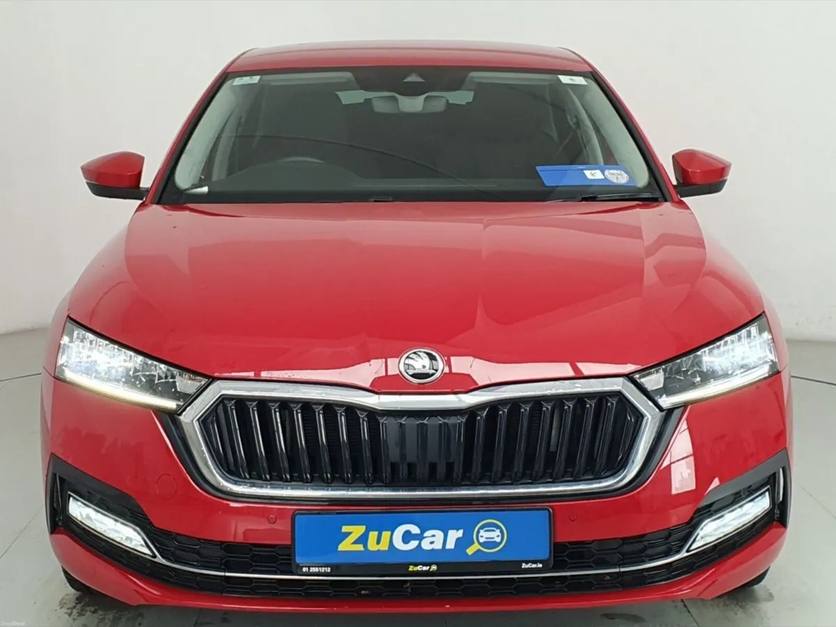 Skoda Octavia OCTAVIA STY 1.0TSI 110HP - Image 3