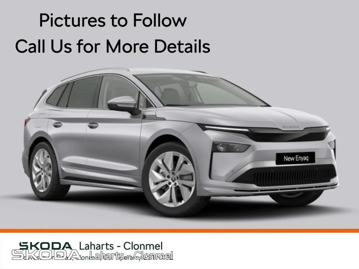 Skoda Enyaq FL 85 - Image 1