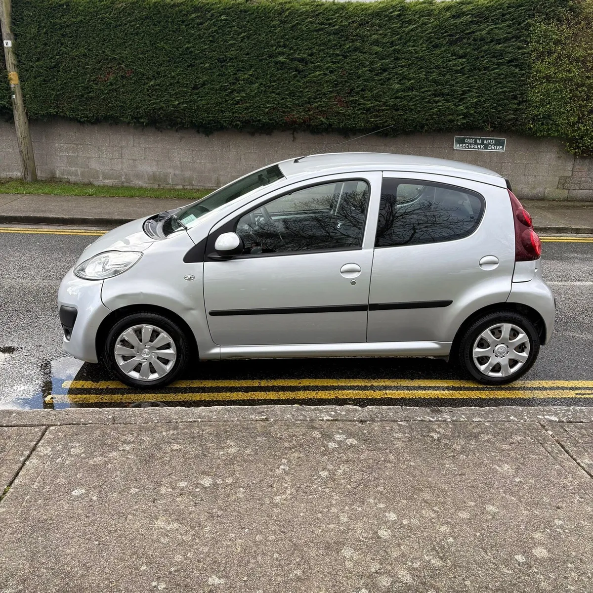 PEUGEOT 107 BRAND NEW NCT 06/27 TAX 09/26 - Image 4