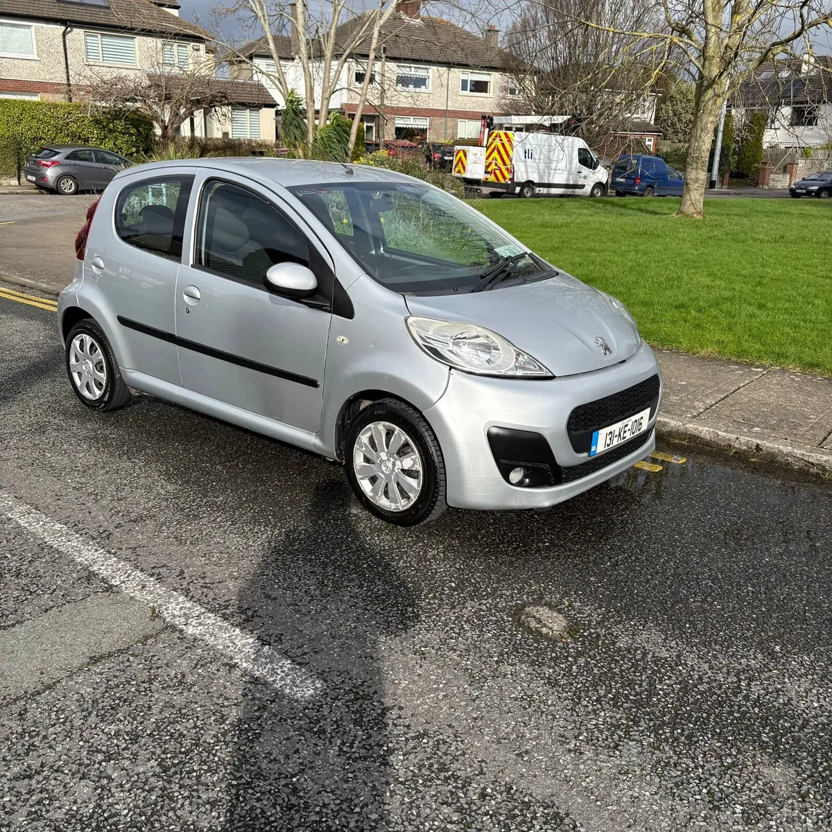 PEUGEOT 107 BRAND NEW NCT 06/27 TAX 09/26 - Image 2