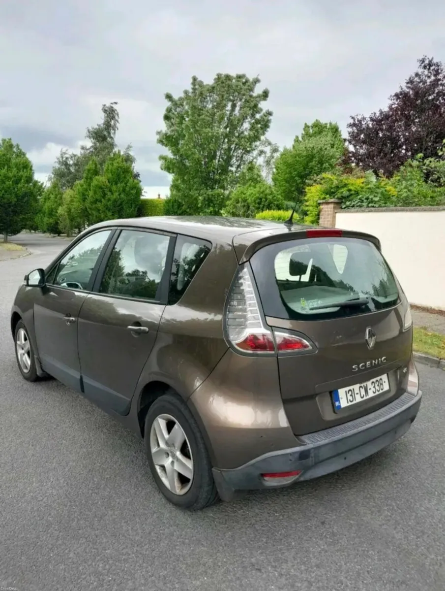 Renault Scenic 1.5 2013 AUTOMATIC, Low MLS - Image 4