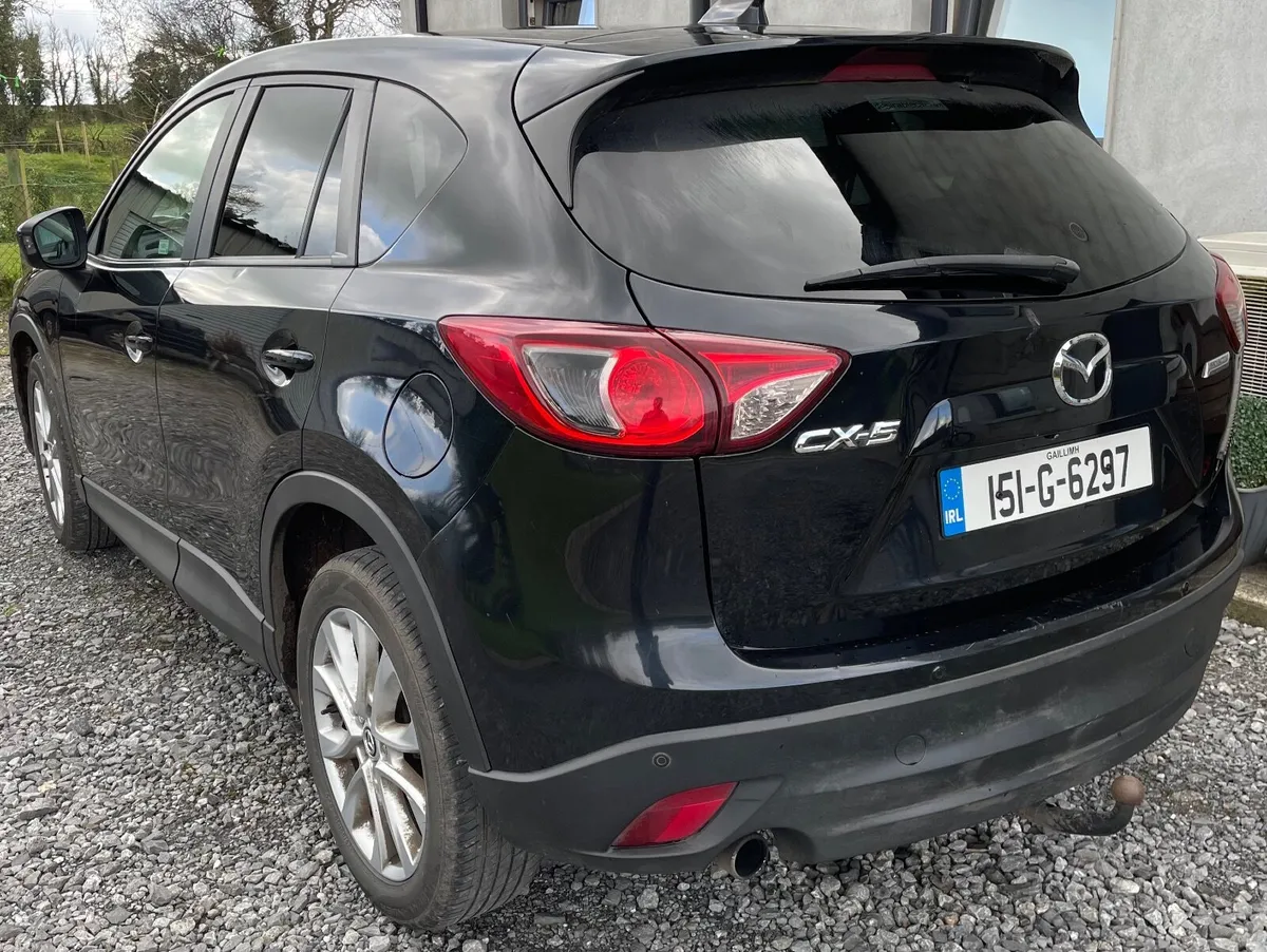Mazda CX-5 2015 - Image 3