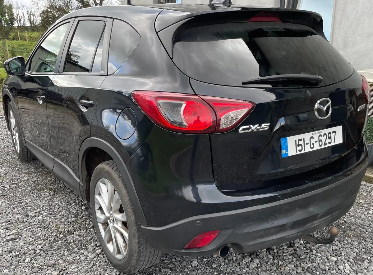 Mazda CX-5 2015 - Image 2