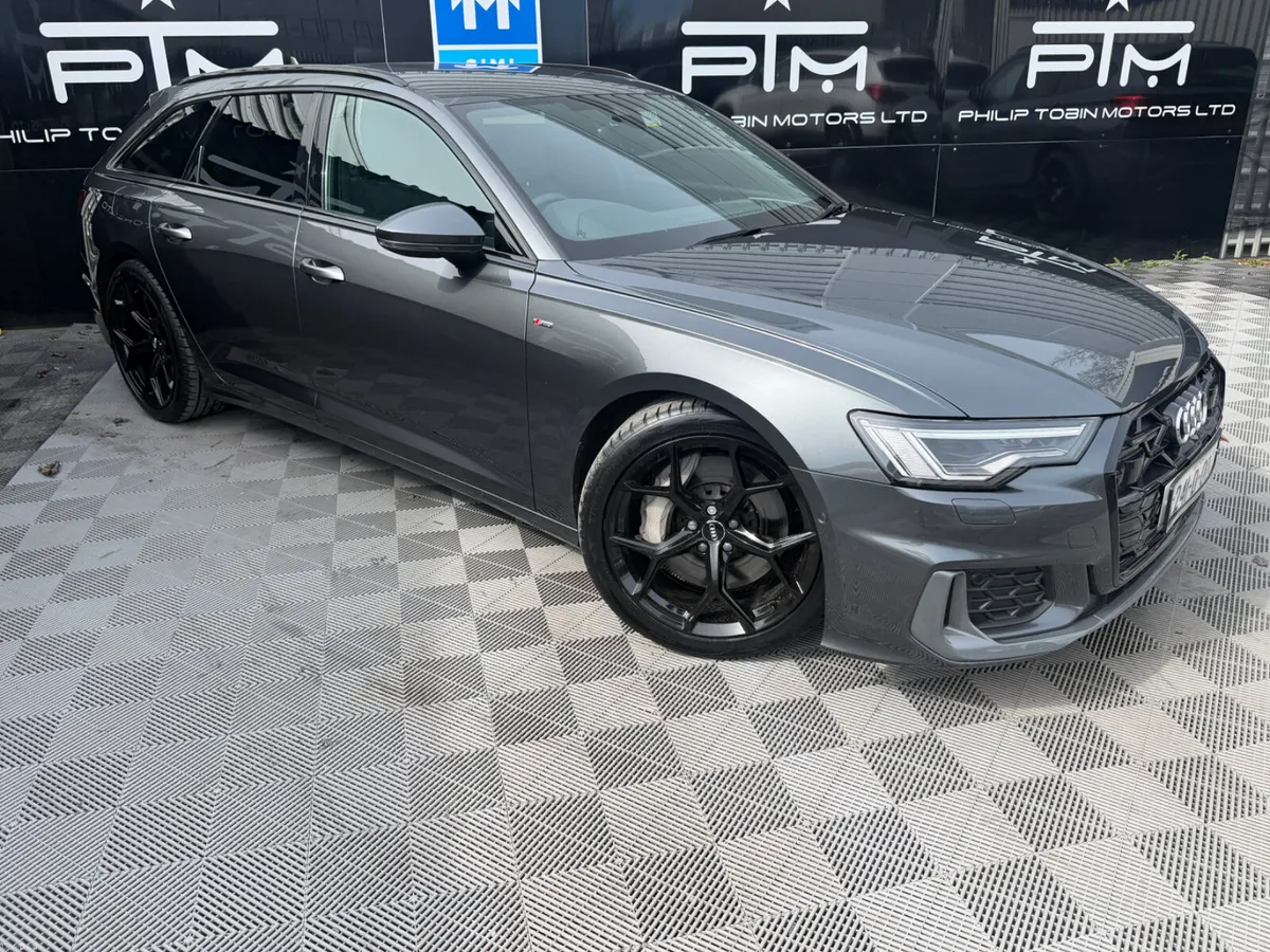 Audi A6 Avant S Line Quattro - Image 3