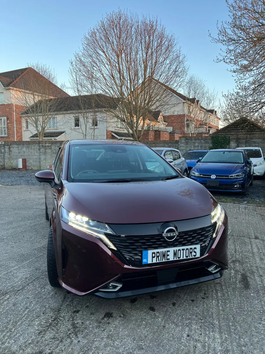 Nissan Note Aura 2022 - high specs - Image 2