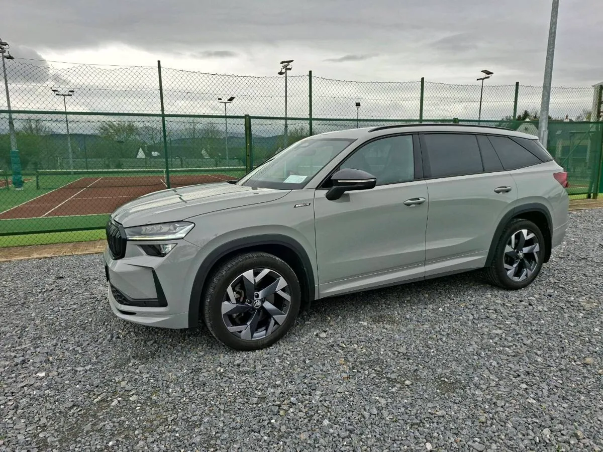 Kodiaq sportline 150bhp - Image 1