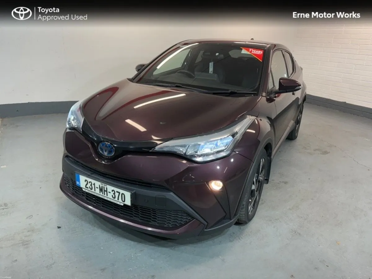 Toyota C-HR C-HR HYBRID SPORT*REDUCED BY €500* - Image 1