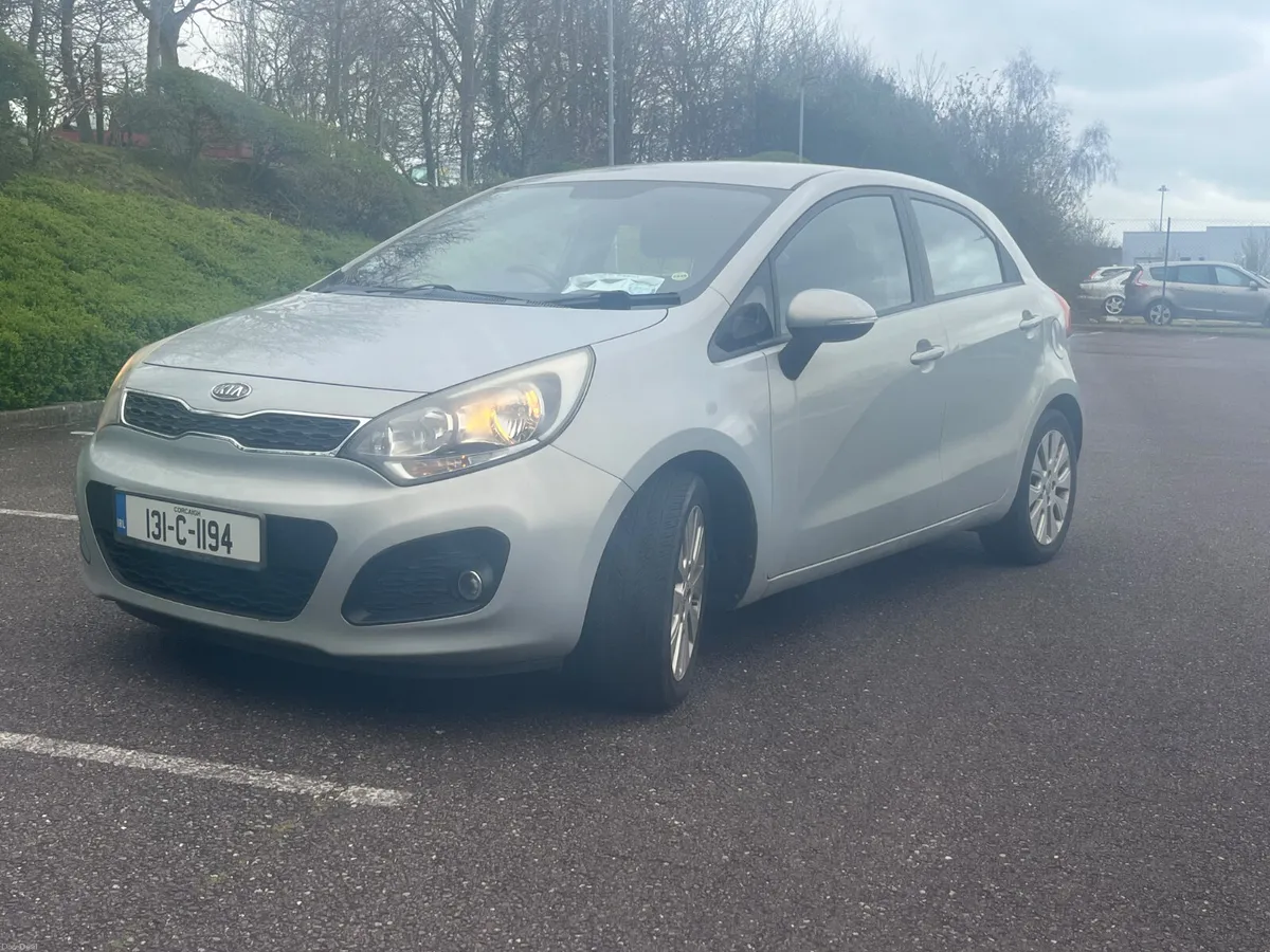 Kia Rio 2013 * 59 KLMS MINT - Image 2