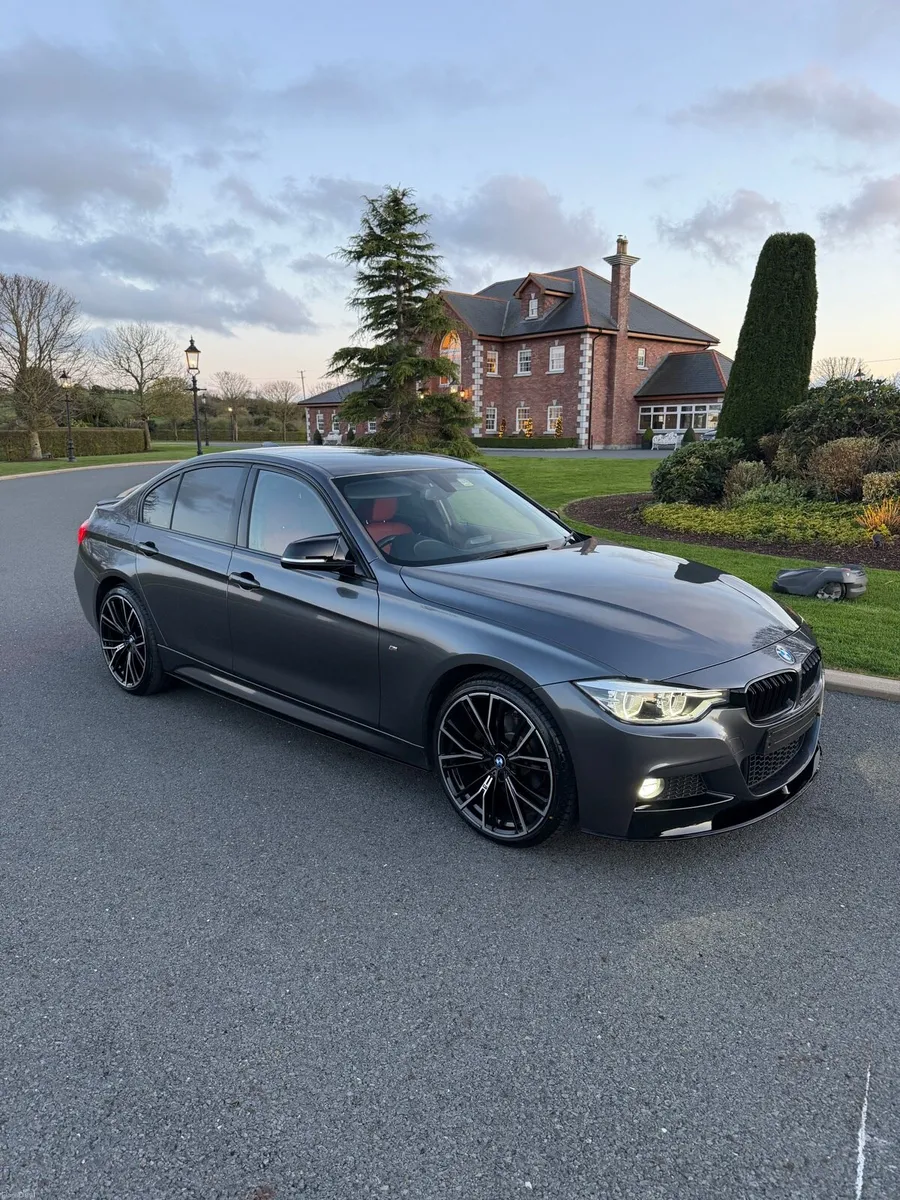 IRISH REG €16250 / 2016 BMW 320d MSPORT AUTOMATIC - Image 1