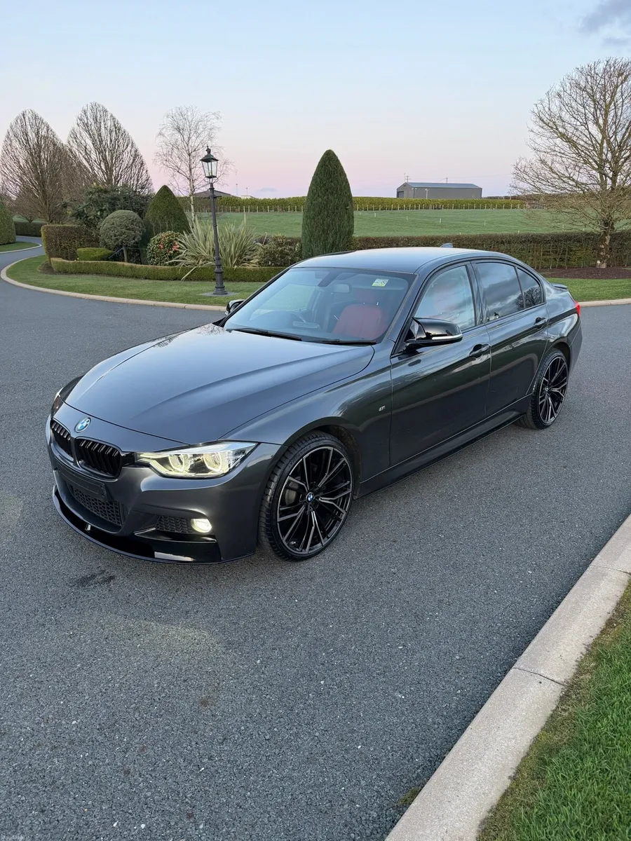 IRISH REG €16250 / 2016 BMW 320d MSPORT AUTOMATIC - Image 3