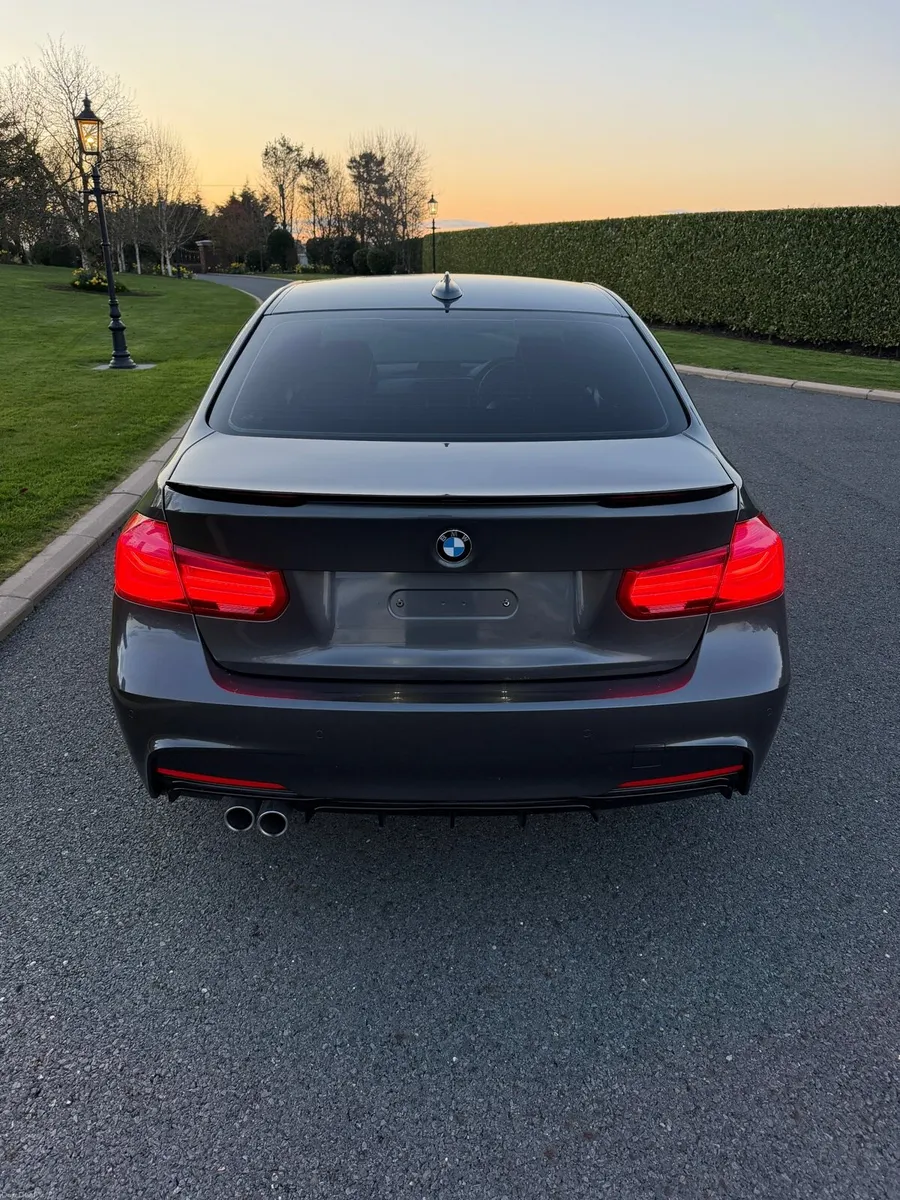 IRISH REG €15950 / 2016 BMW 320d MSPORT AUTOMATIC - Image 5