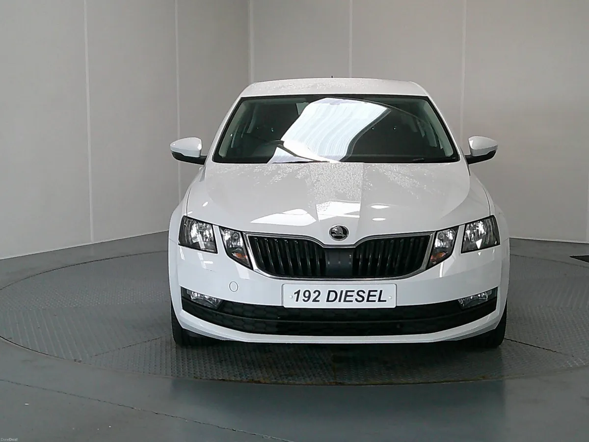 Skoda Octavia 2019 - Image 2