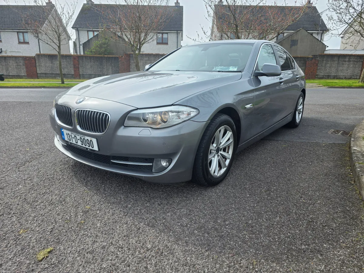 BMW 5-Series  ( New NCT today )!!! - Image 2