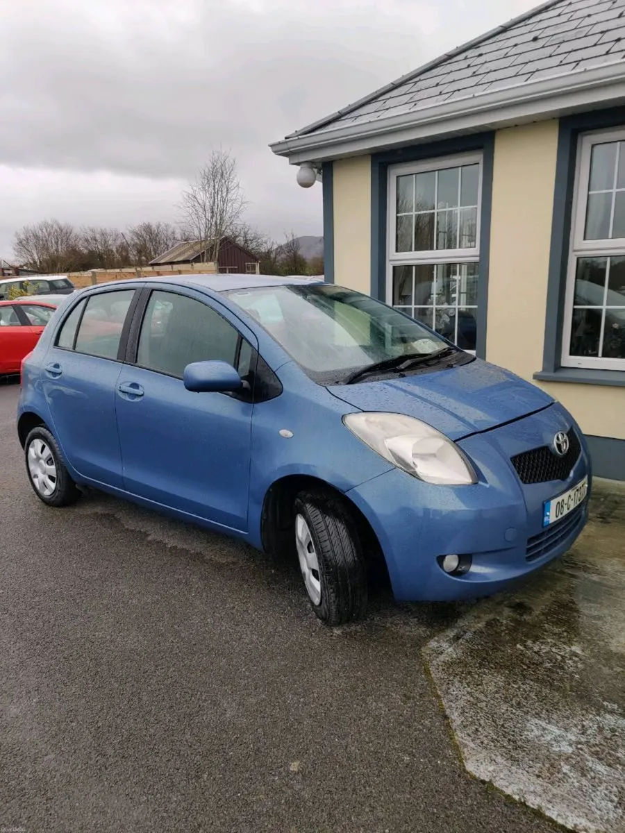 Toyota Yaris 1.0 - Image 1