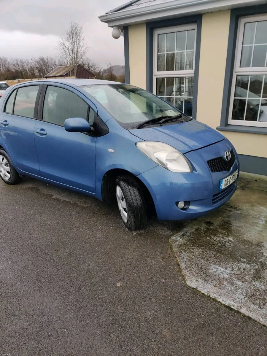 Toyota Yaris 1.0 - Image 3