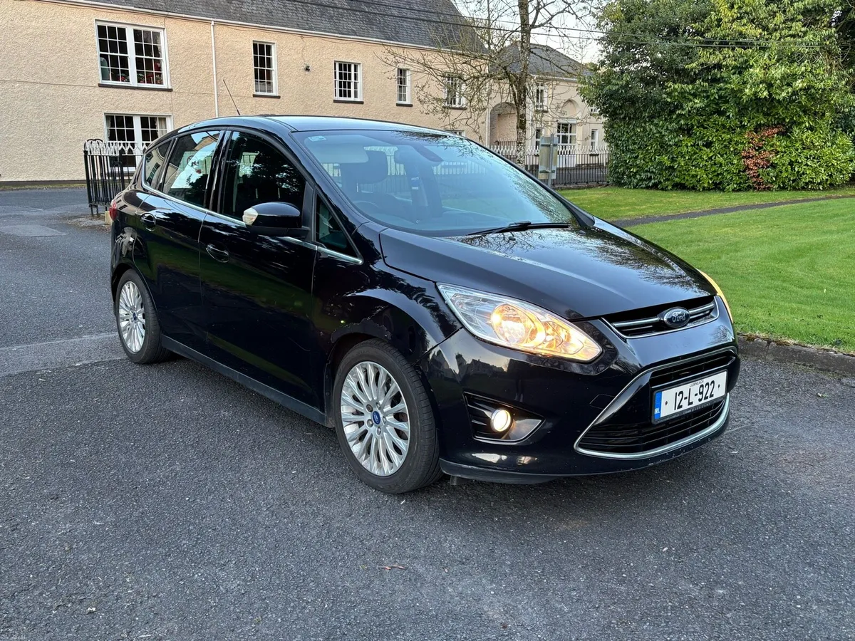 Ford C-Max 2.0L TDCI Titanium - Image 3